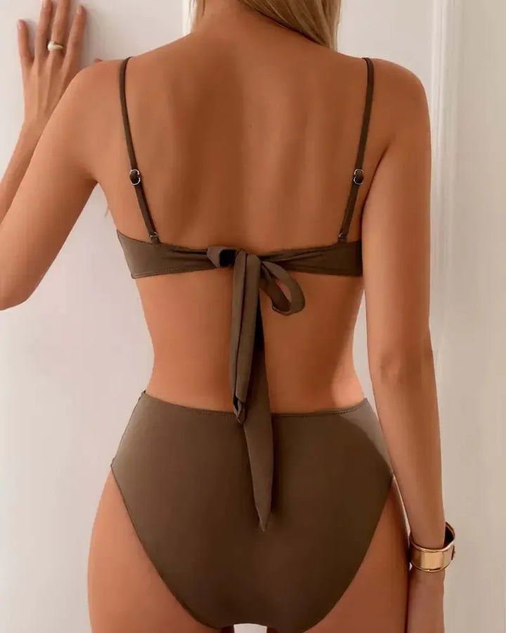 Vega | Bandeau Bikini