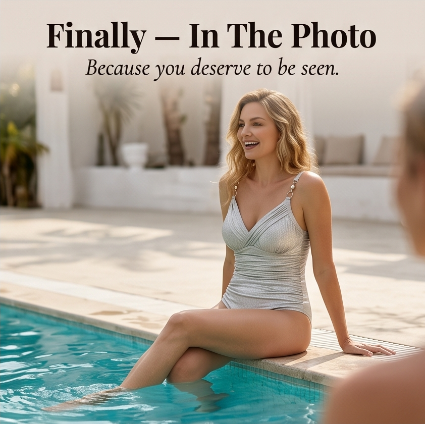 Lunavia | Shimmer One-Piece Swimsuit