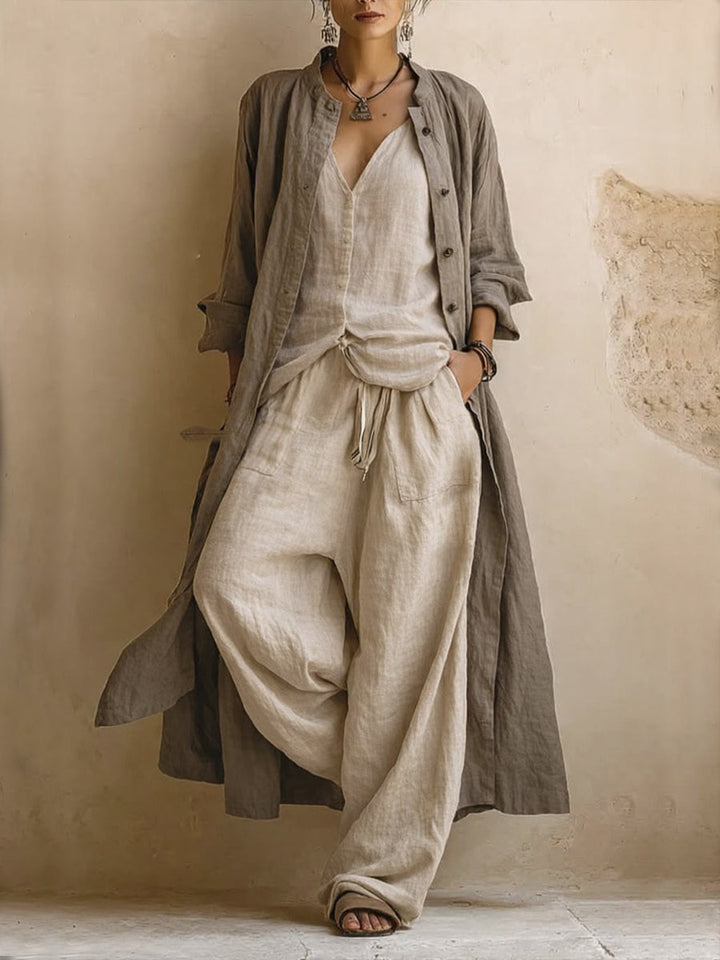 Boema | Three-Piece Set