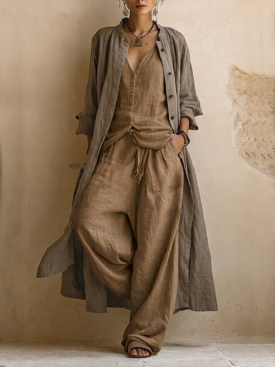 Boema | Three-Piece Set