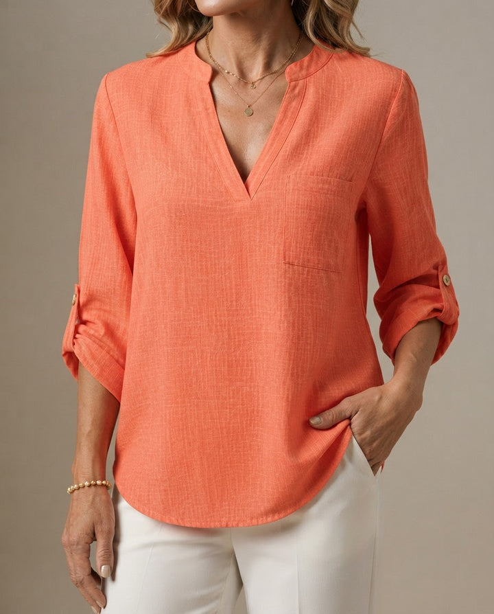 Noa | Lightweight Flowing Blouse