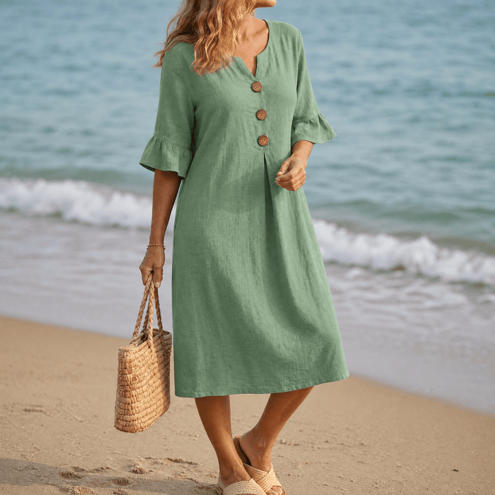 Marivelle – Breezy Summer Shift Dress